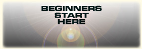 Beginners Start Here