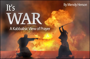 It's  War